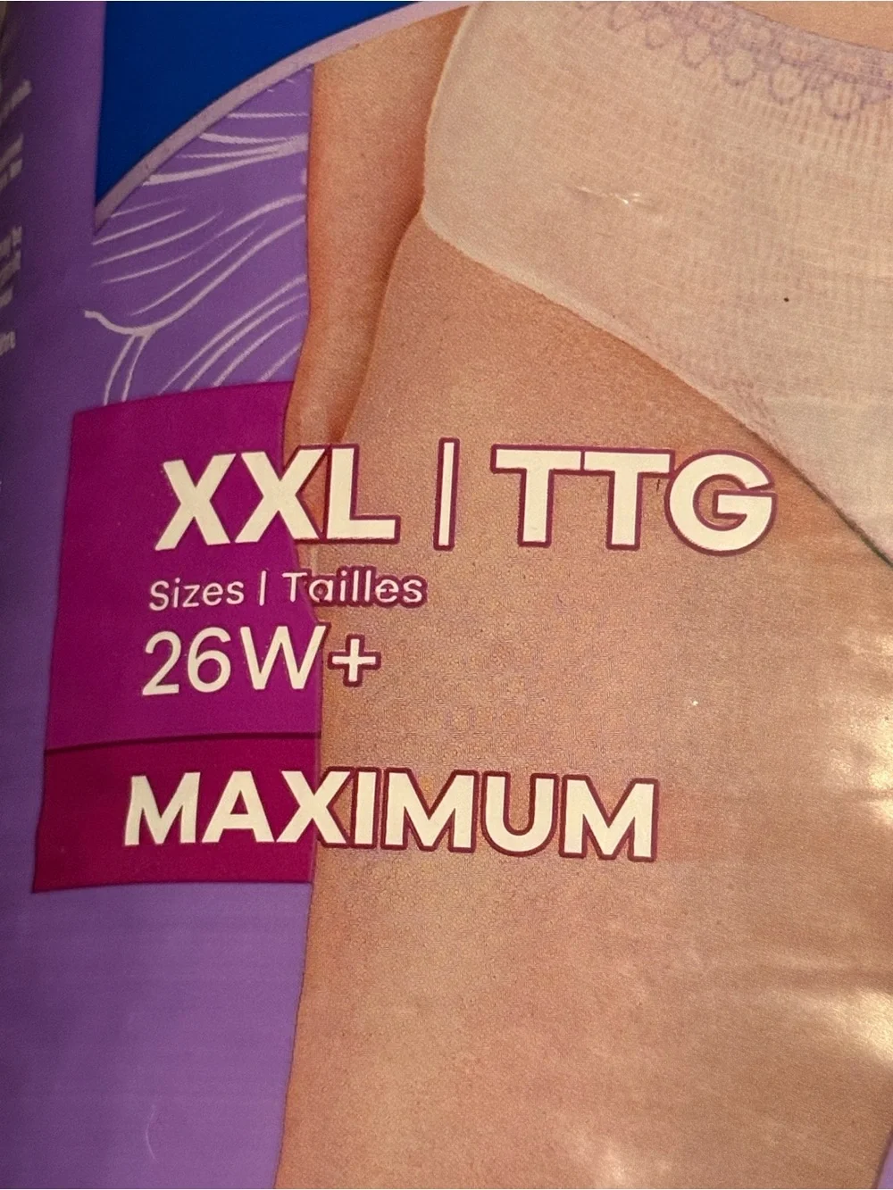 Always Discreet Maximum Underwear 1 pack 12 count